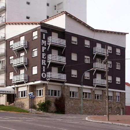 Hotel Imperio Mar del Plata Esterno foto