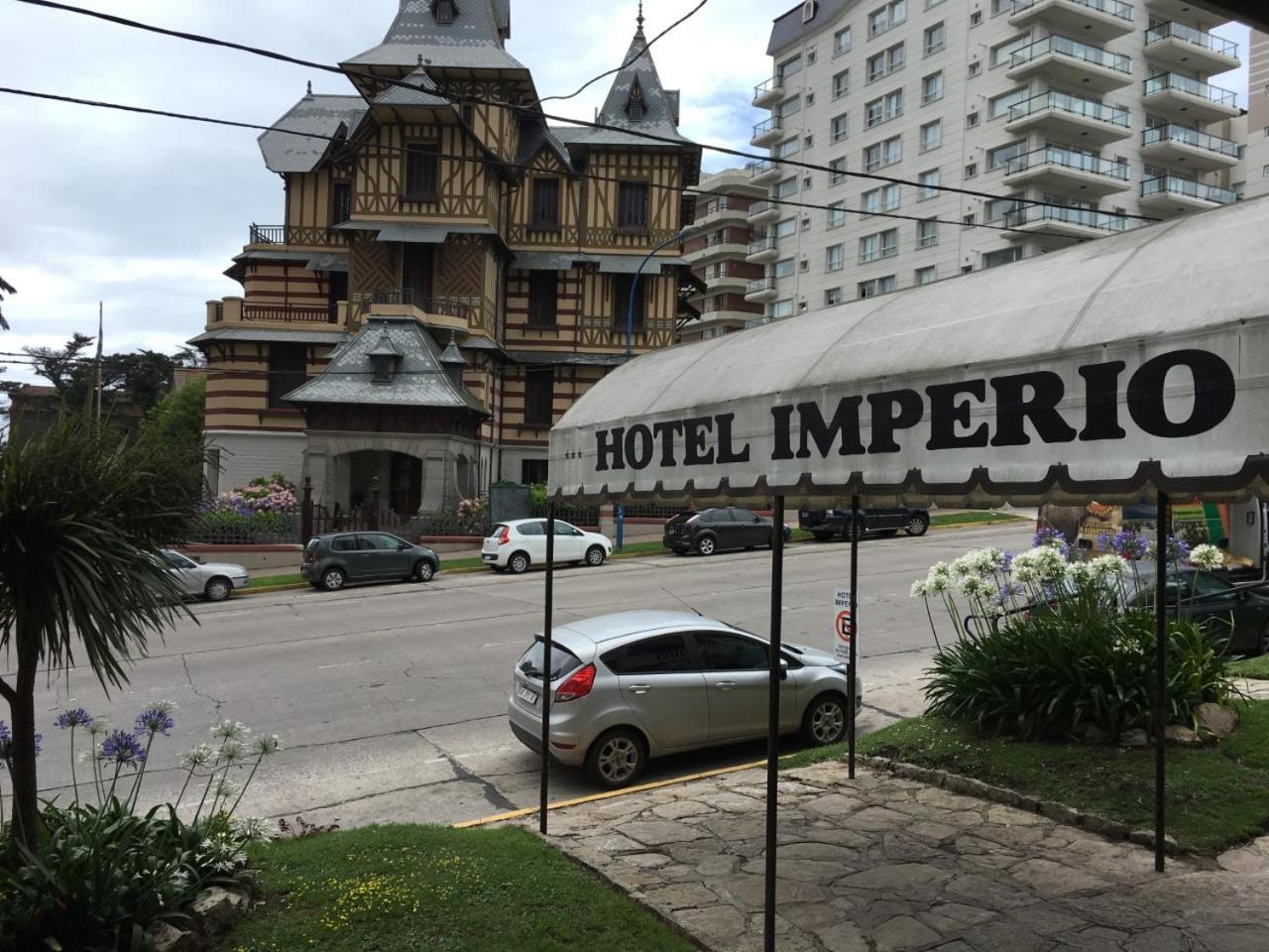 Hotel Imperio Mar del Plata Esterno foto