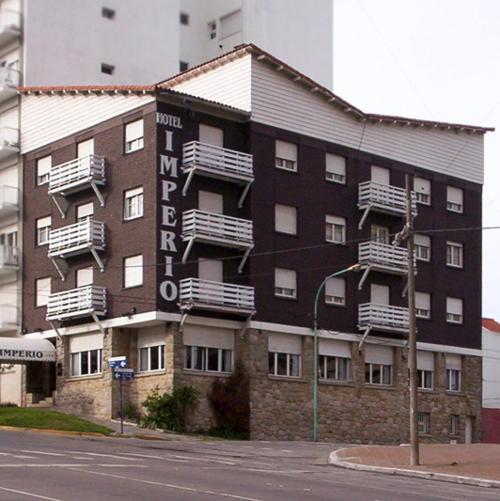 Hotel Imperio Mar del Plata Esterno foto