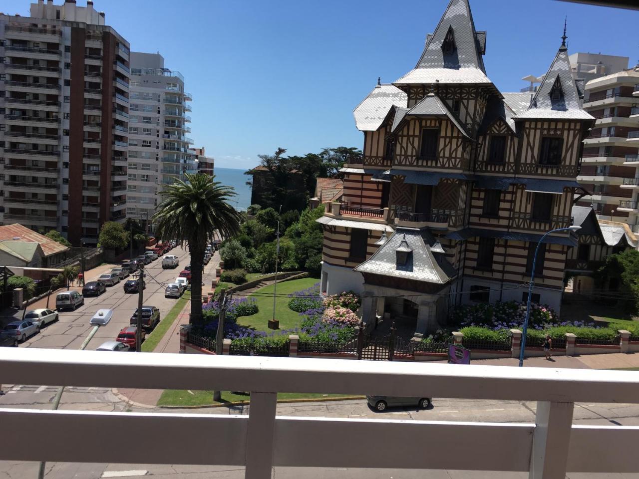 Hotel Imperio Mar del Plata Esterno foto
