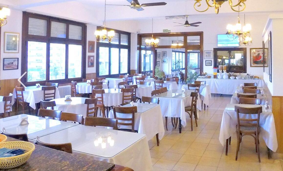 Hotel Imperio Mar del Plata Esterno foto